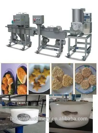 burger patty making machine factories