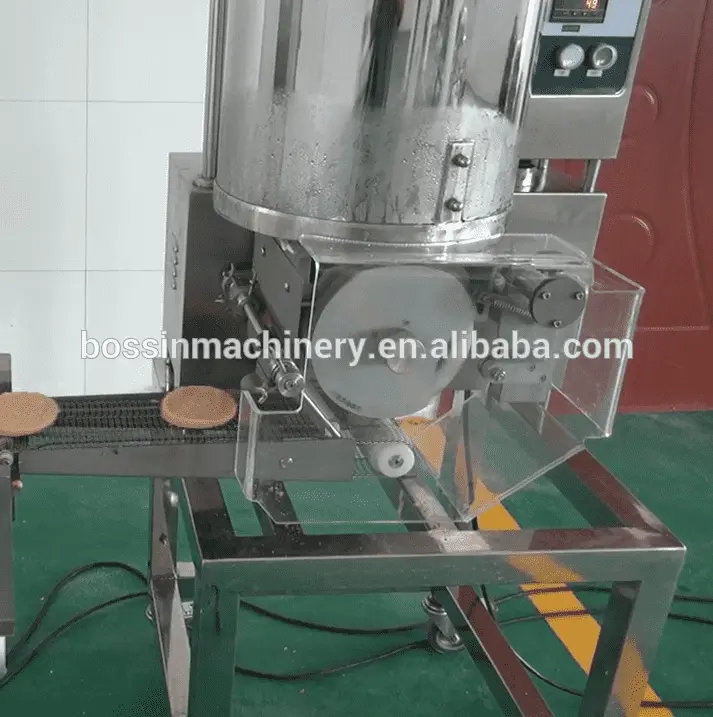 mechanical smokehouse