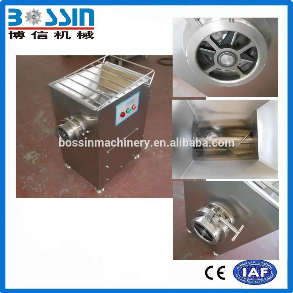 china sausage meat cutter