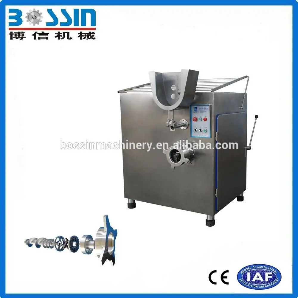 filler for hot dog manufacturer
