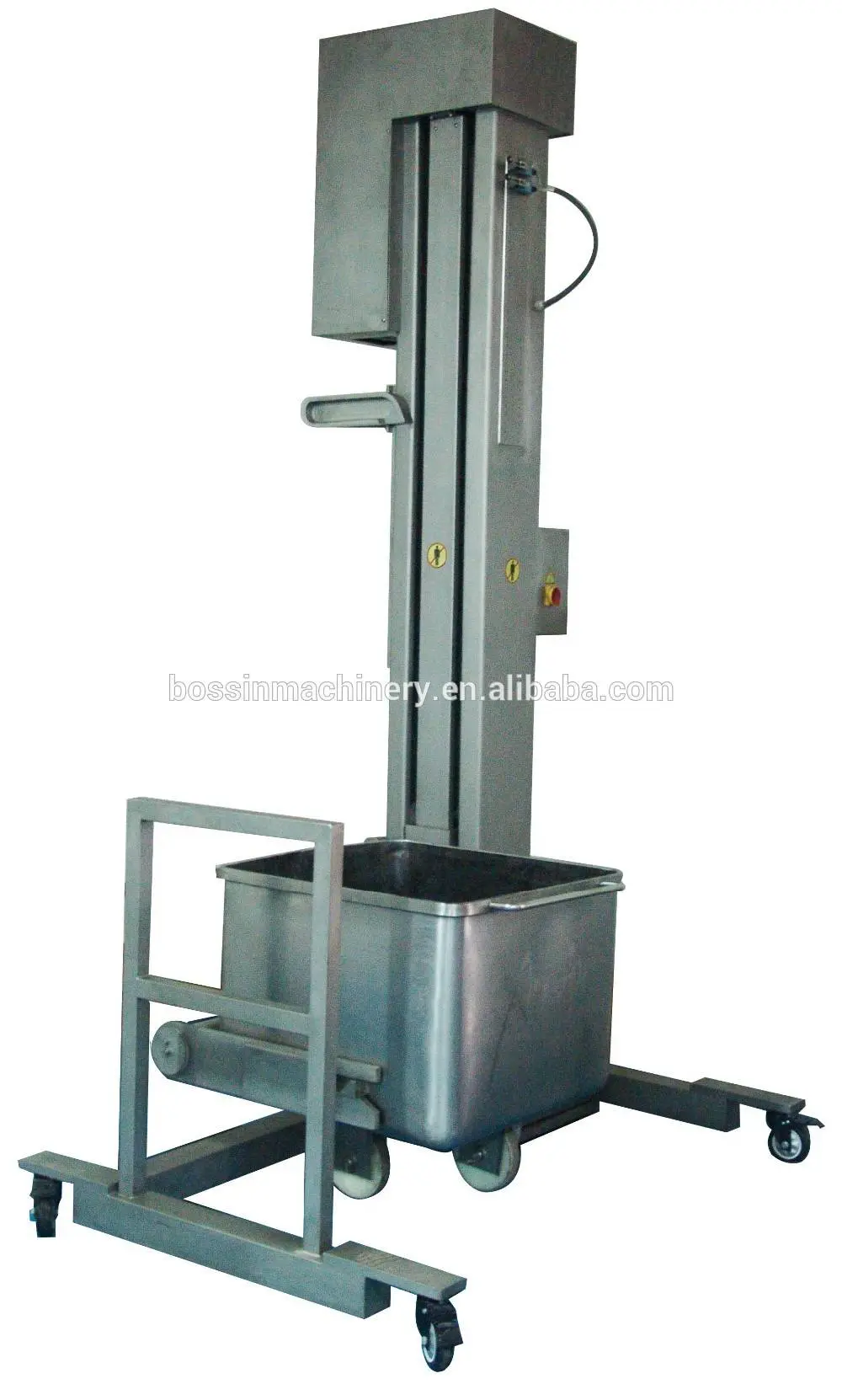 hamburger press manufacturer