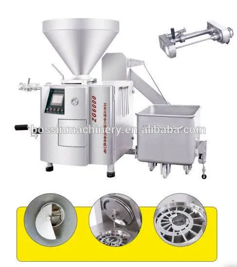 meat stuffing mixer quotes