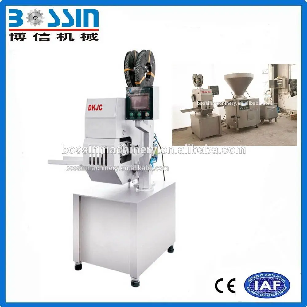 sausage tie machine pricelist