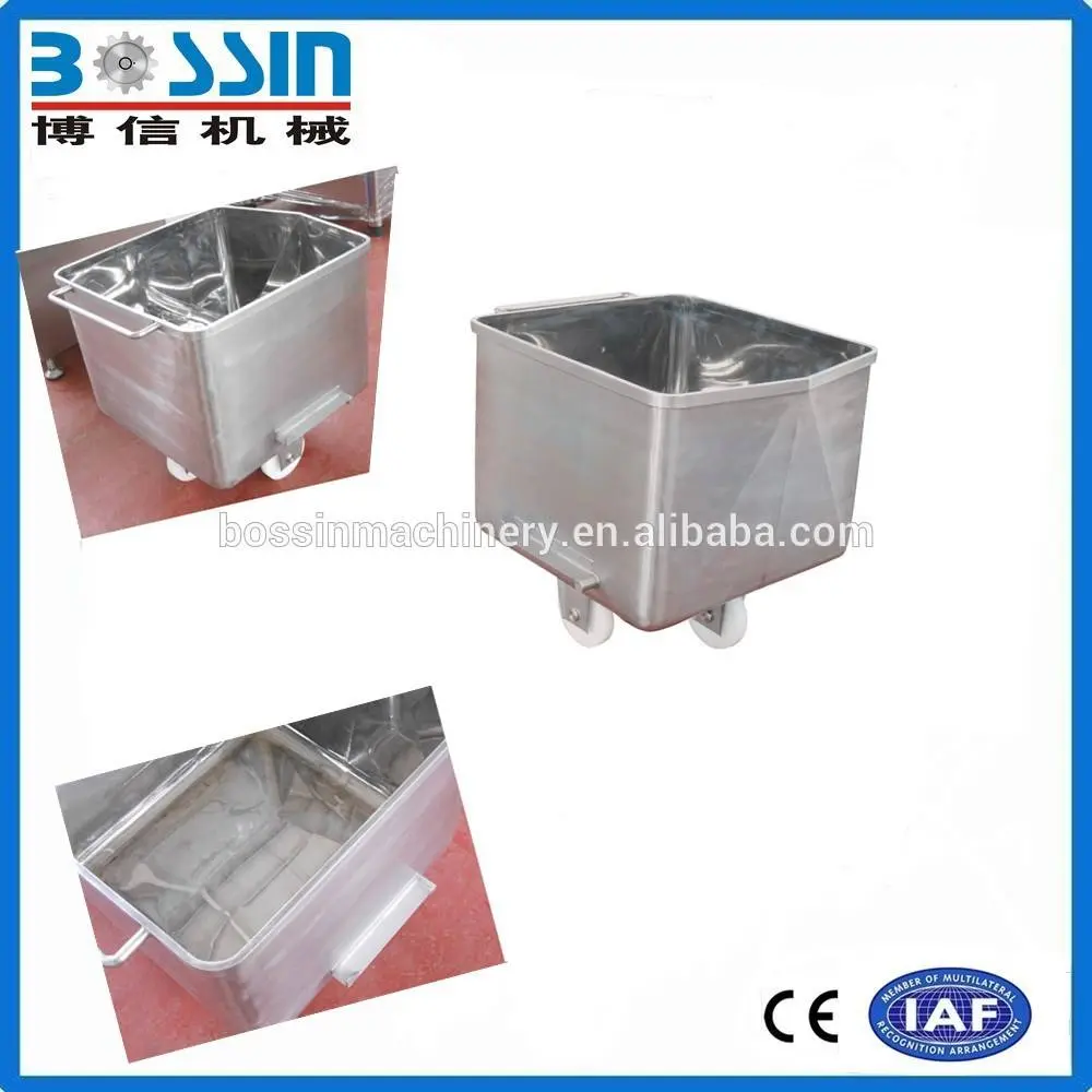 china manual u-shape sausage clipper clipping