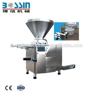 wholesale vacuum sausage stuffing machine
