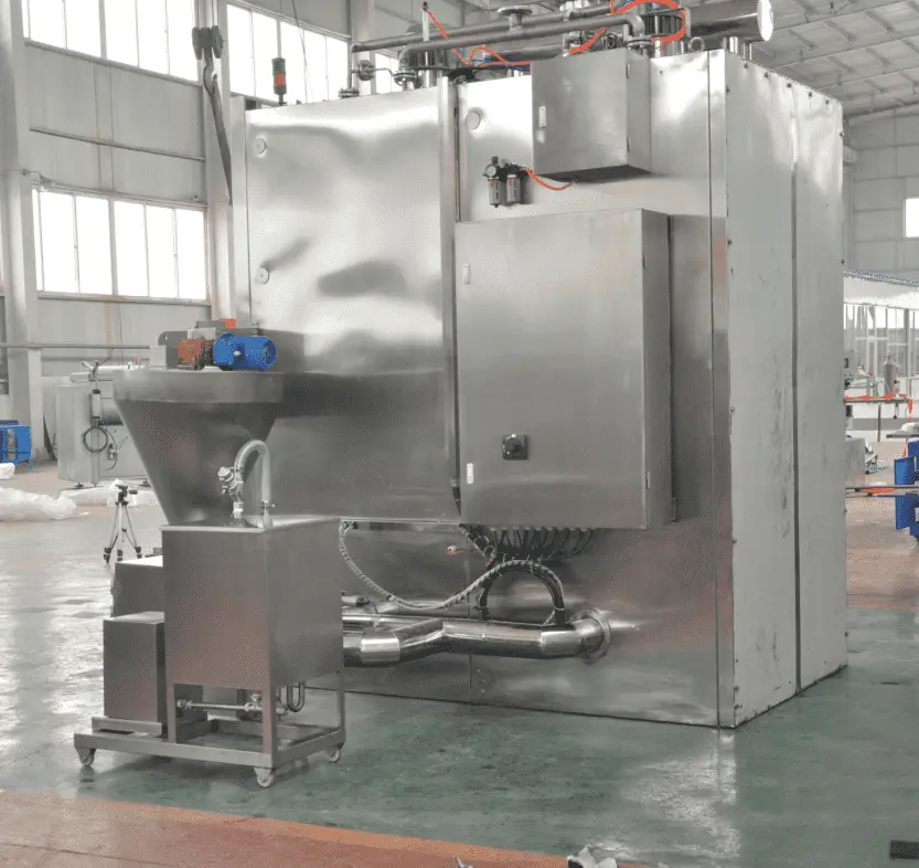 meat roll stuffing machine manufacturer