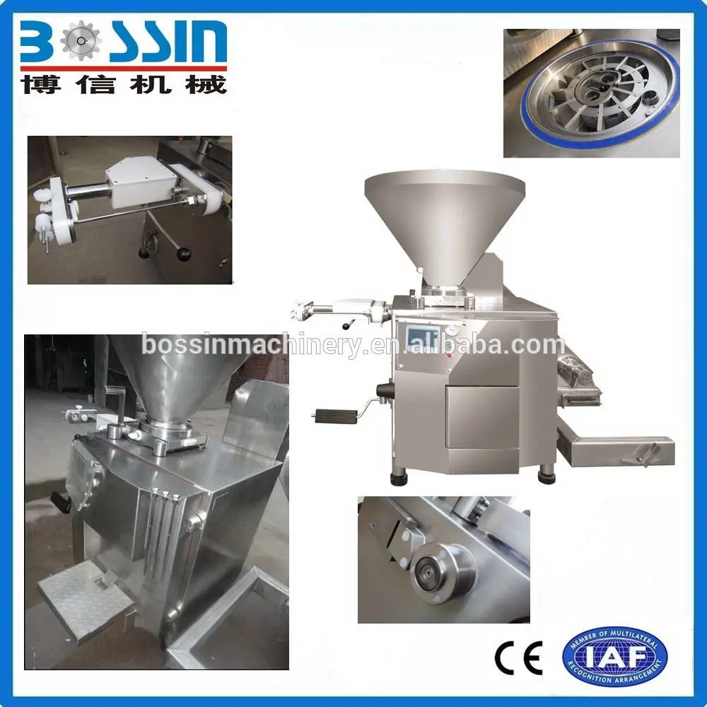 sausage meat stuffer quotes