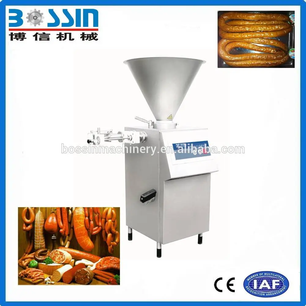 meat filler vacuum manufacturer
