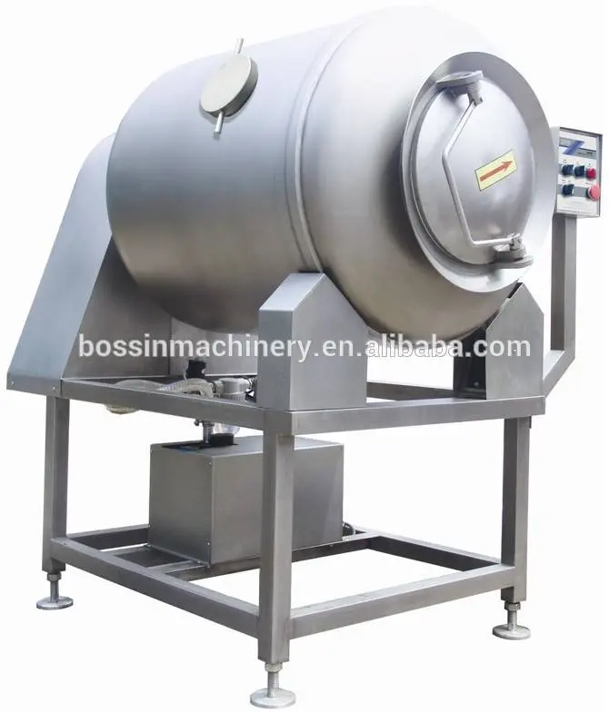 meat vacuum mixer suppliers