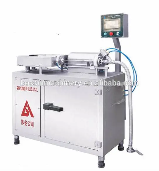 https://www.bossinmachinery.com/meat filler manufacturers