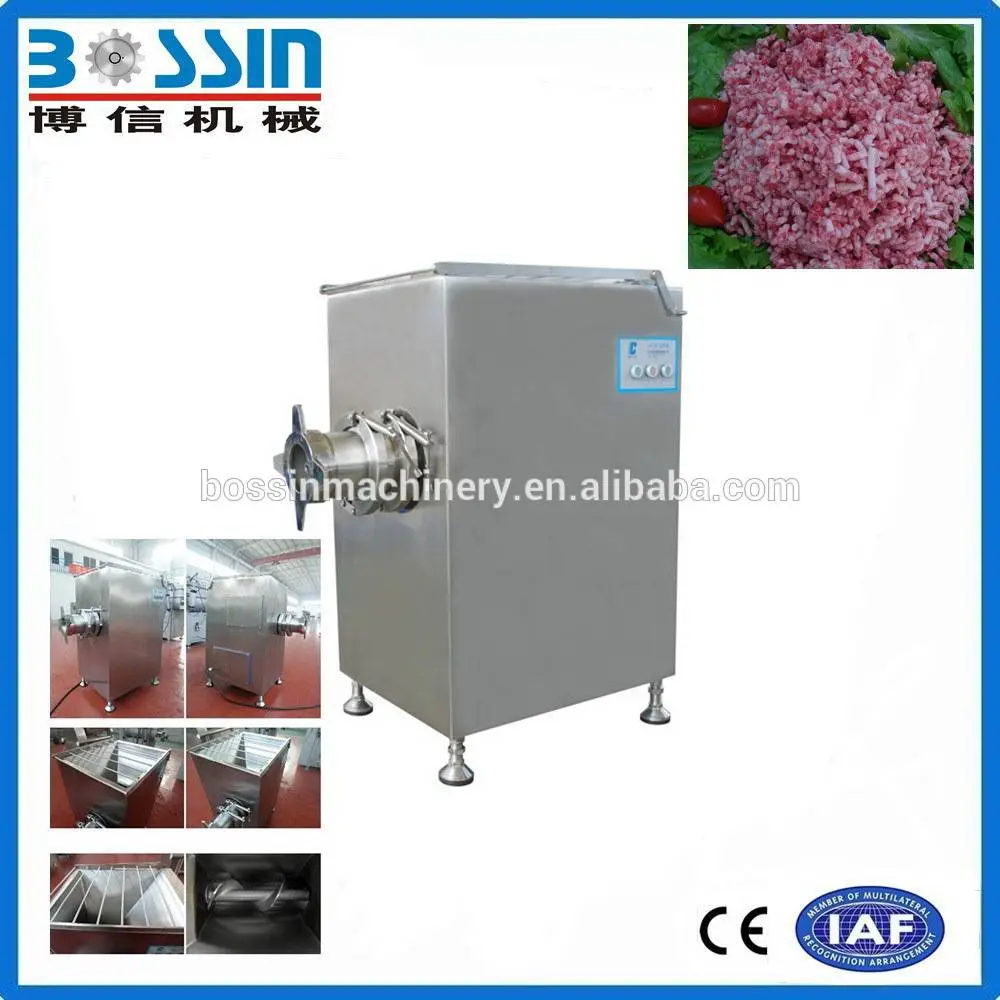 meat loader manufacturer
