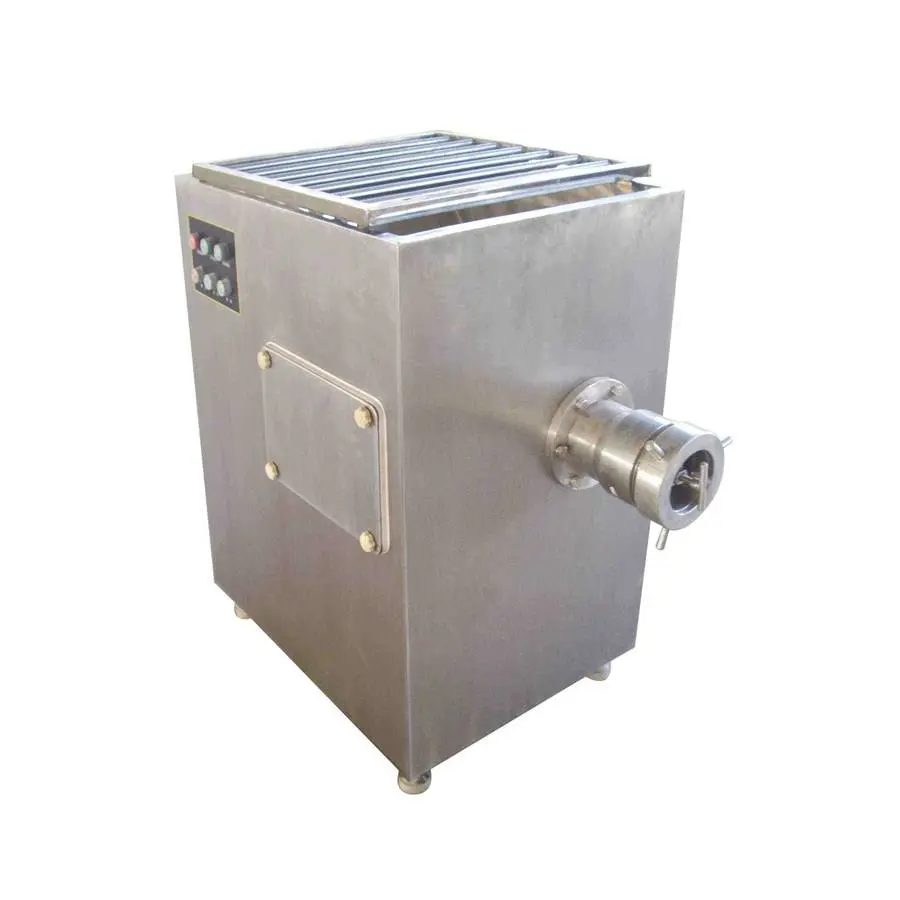 hamburger patty press making machine