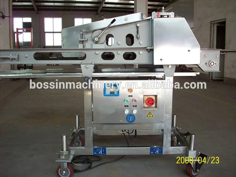 tumbler for meat processing factories