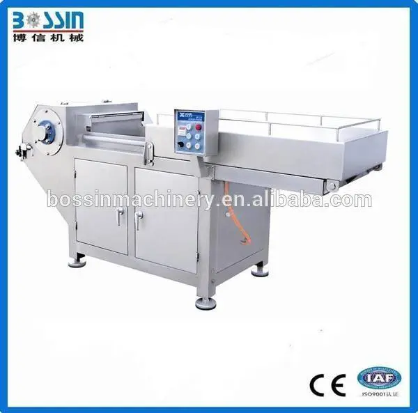 chicken breast flattening machine price factory