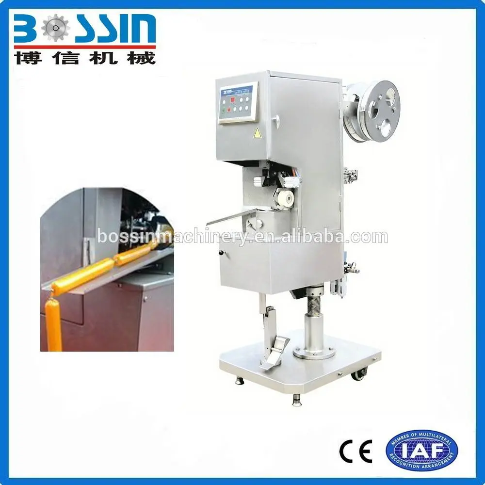 industrial sausage making machine factories