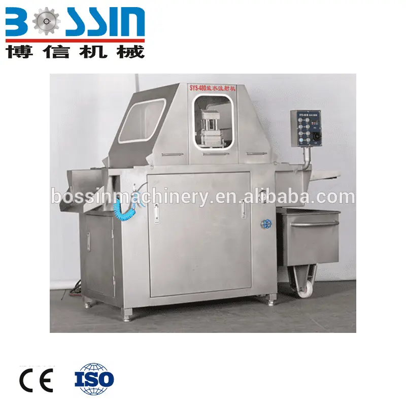 stainless steel sausage fille supplier