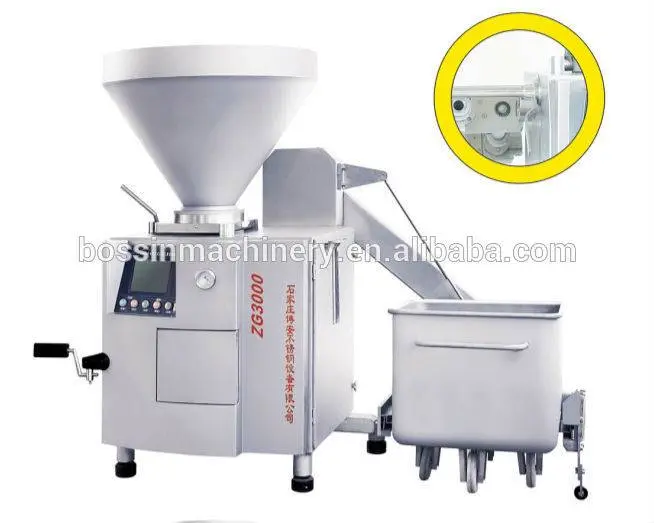 electric stainless steel meat bowl cutter factory