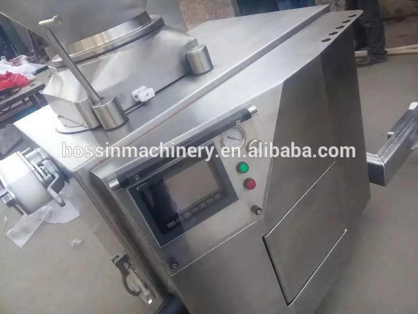 china saline water injecting machine