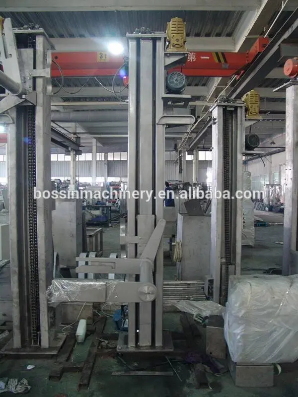 automatic burger machine manufacturer