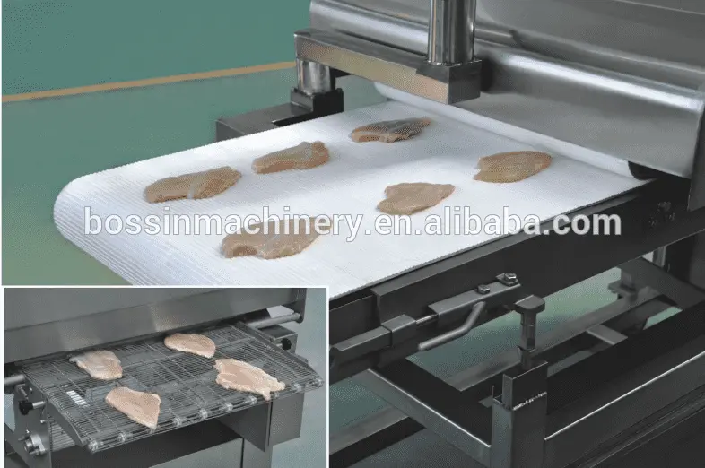 sausage meat production machine factories