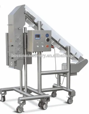 meat battering machine factories