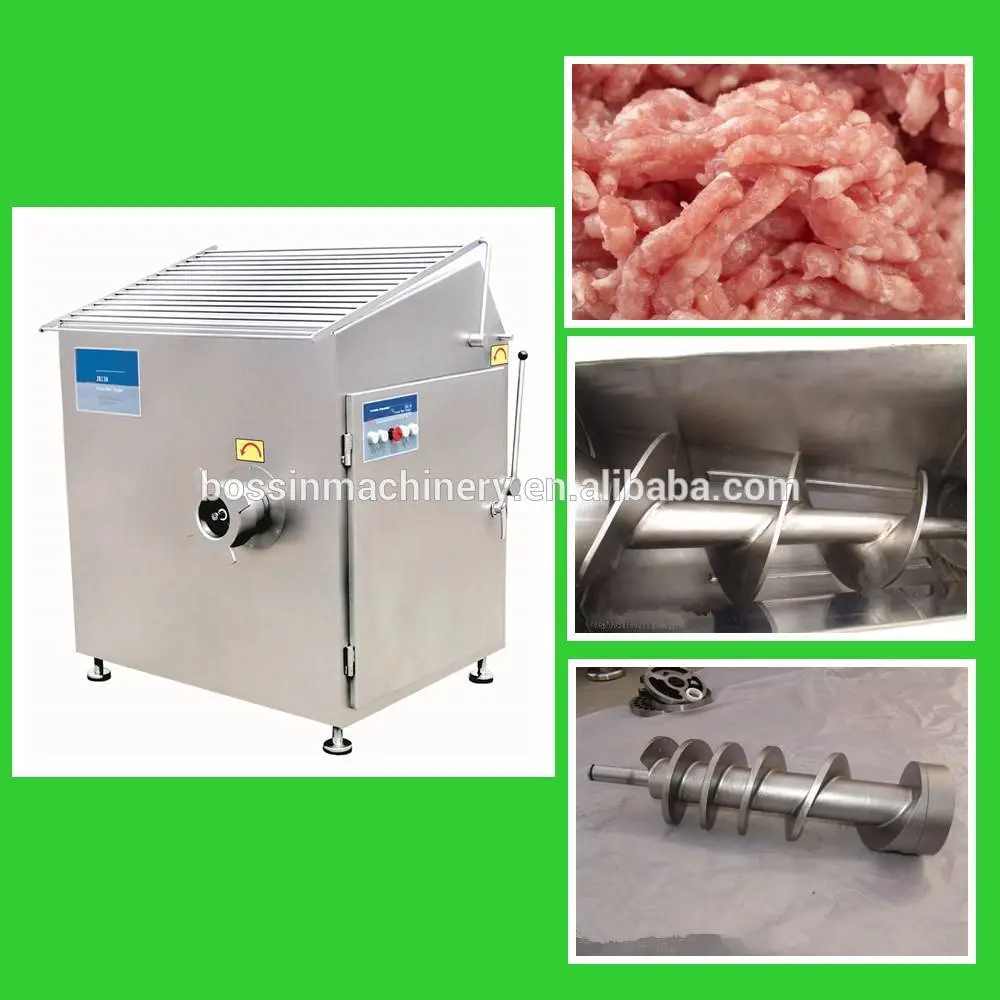 meat chopper factory