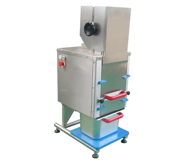 frozen meat slicing machine factories