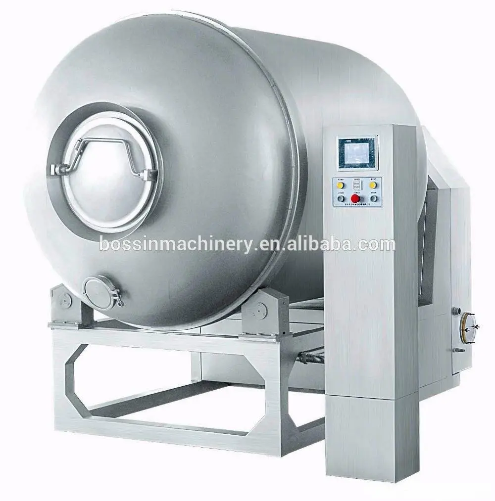 industrial smokehouse