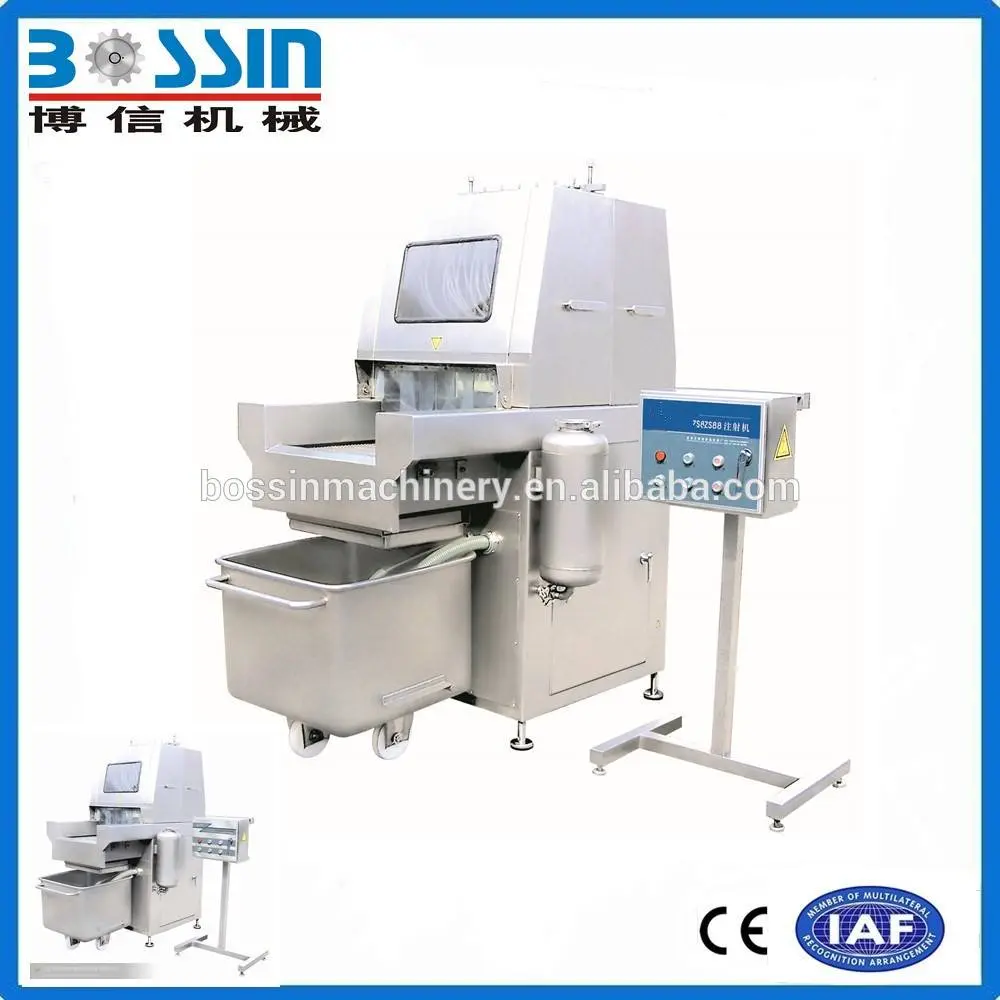 food smoking machine factories