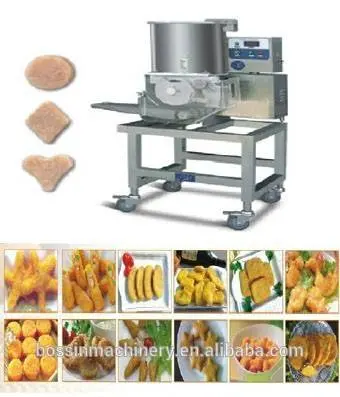 wholesale meat poultry flattening machine