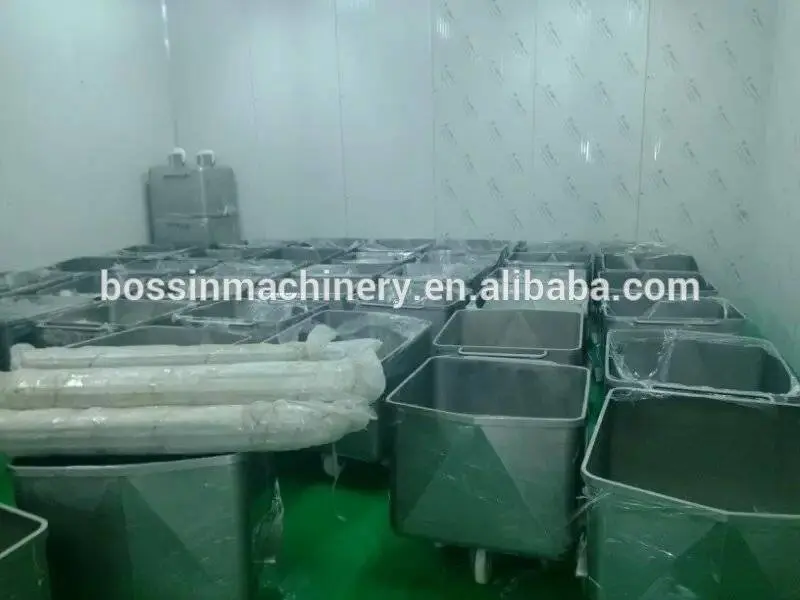 meat shredder supplier