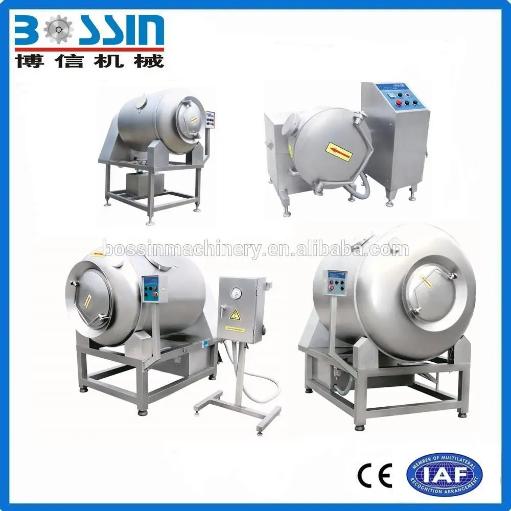 hamburger processing equipment factory