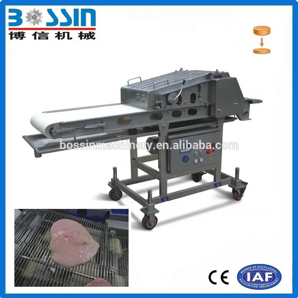 fresh meat tender machine suppliers