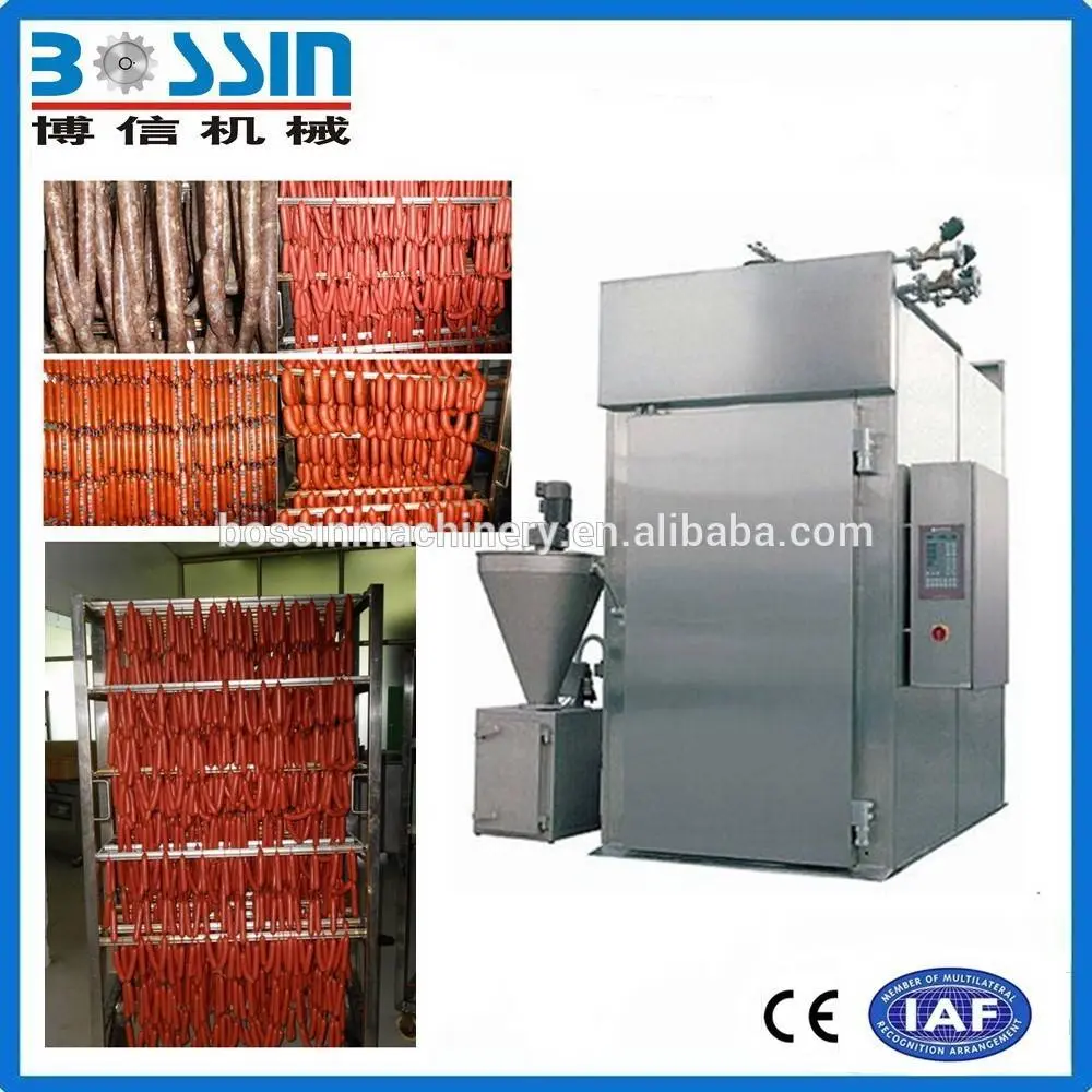 smoke oven factories