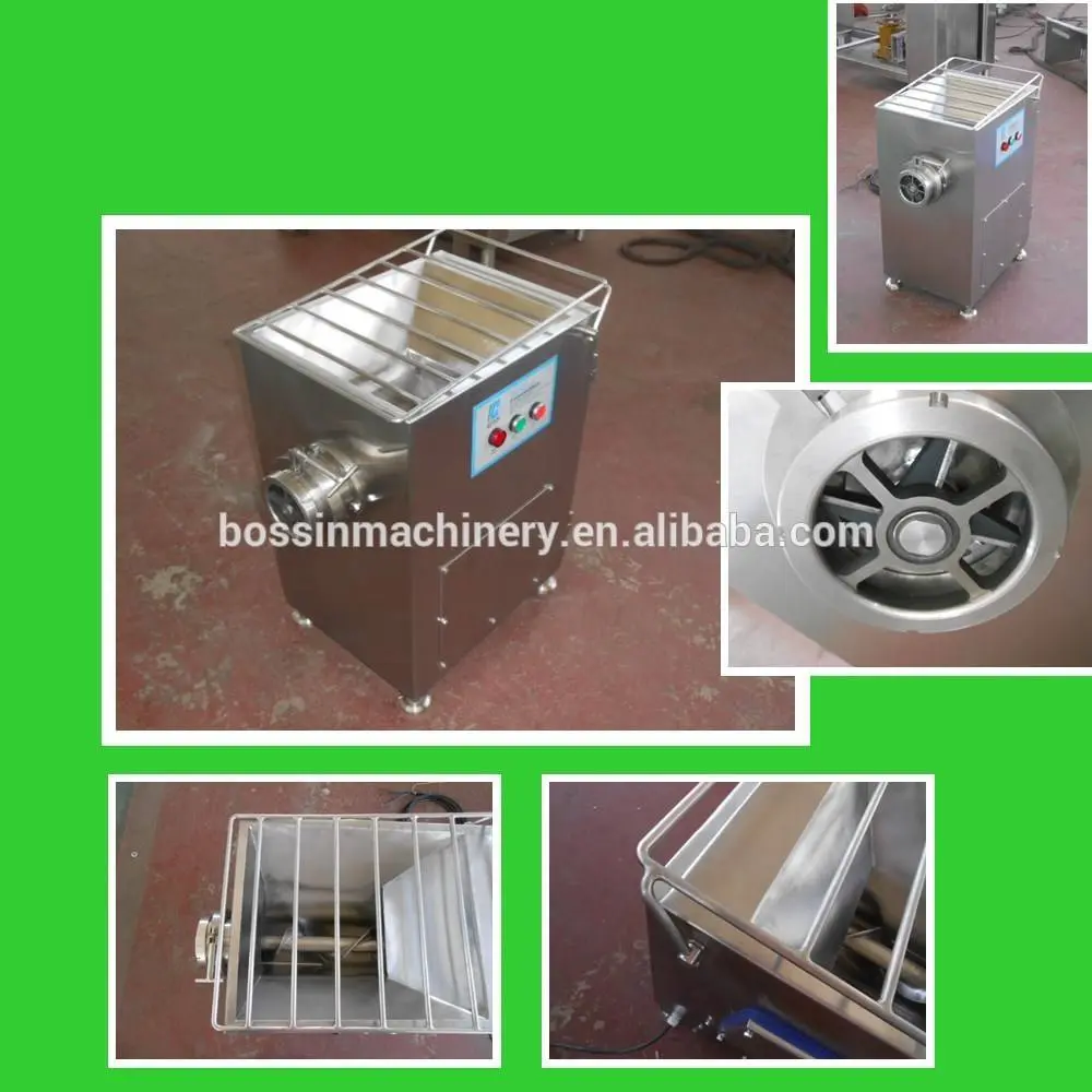 sausage meat production machine suppliers