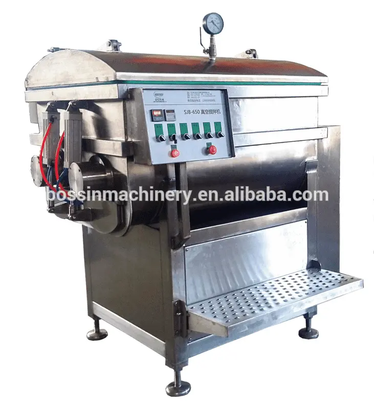 meat mixing machine supplier