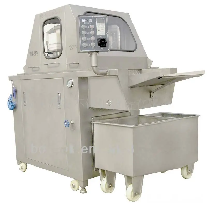 china ribbon mixer rotating