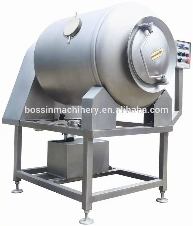 automatic gas smokehouse oven