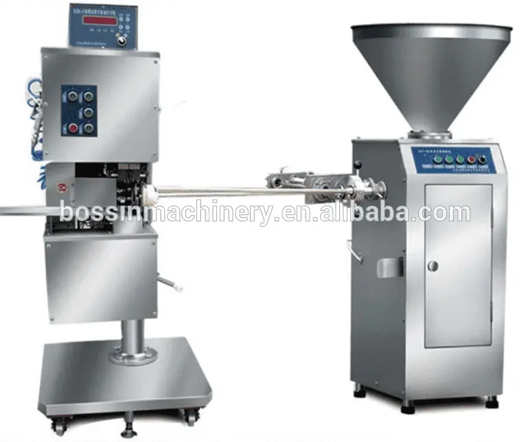 sausage knotter machine factories