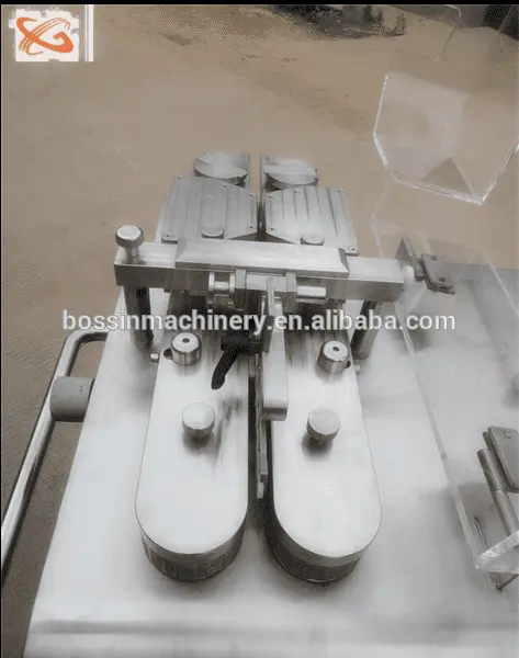 china patty forming machine