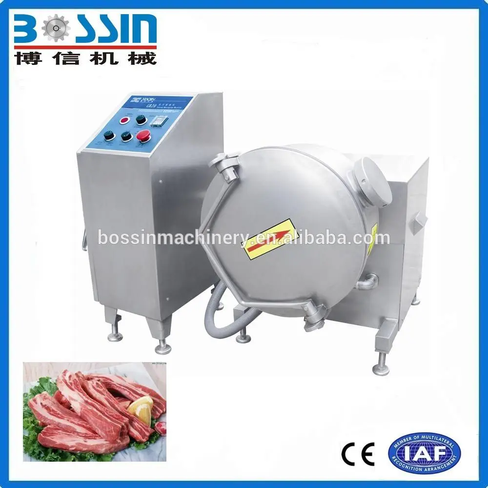 brine injection machine