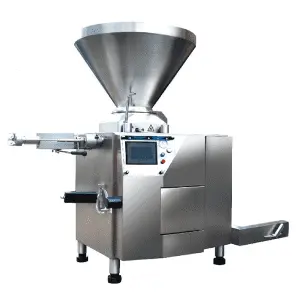 dry coater for burger