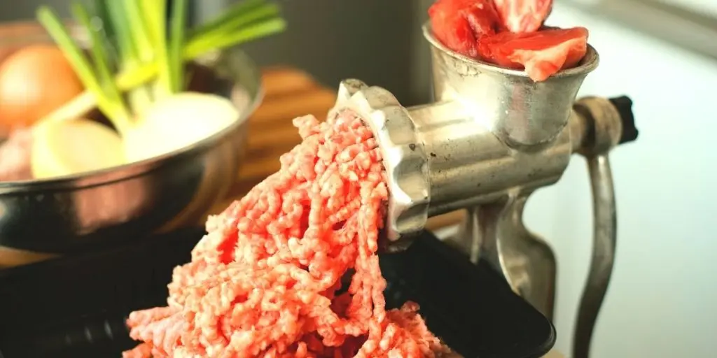 beef sausage links maker factory