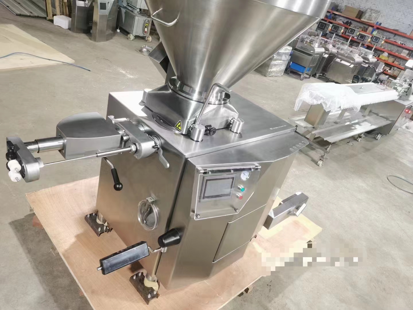 https://www.bossinmachinery.com/wholesale industry used meat flaker